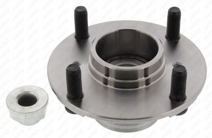 MAPCO Radlagersatz Hinterachse beidseitig  26598