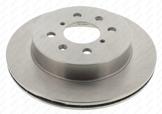 MAPCO Bremsscheibe Vorderachse  25596