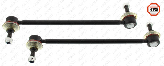 MAPCO Reparatursatz, Stabilisatorkoppelstange Satz  Vorderachse beidseitig  53008HPS