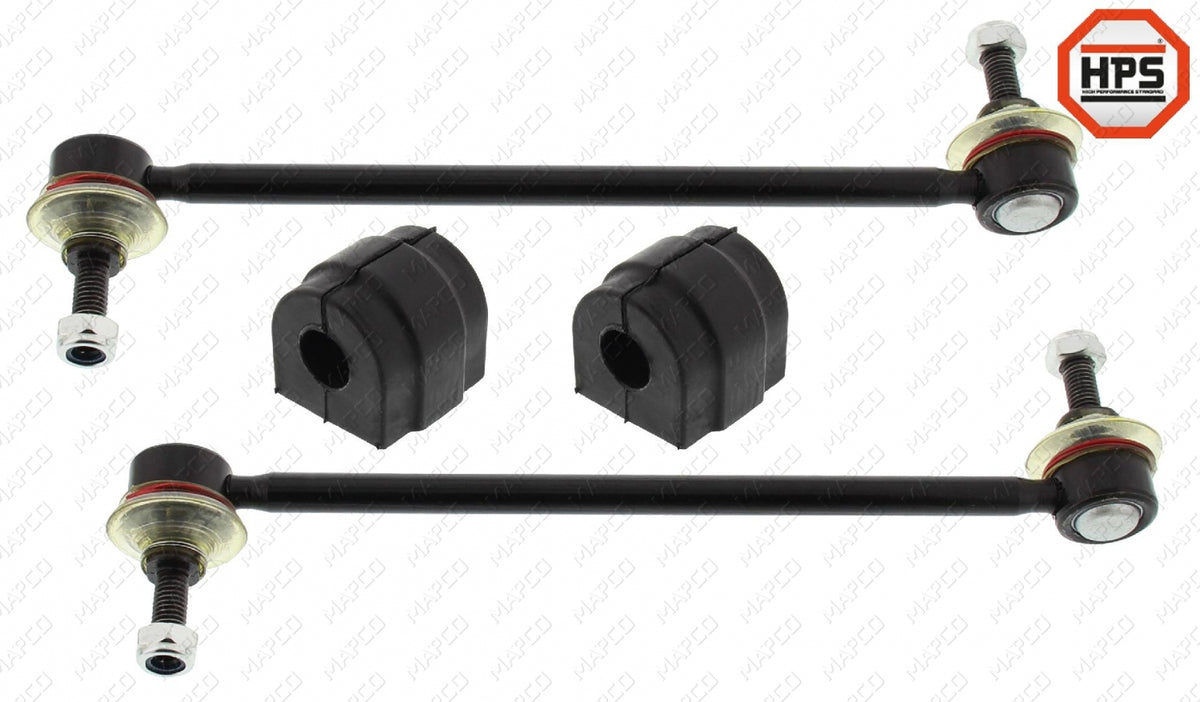 MAPCO Reparatursatz, Stabilisatorlager Satz  Vorderachse links  Vorderachse rechts  53700/2HPS
