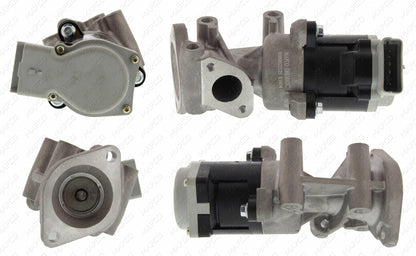 MAPCO AGR-Ventil rechts  83404