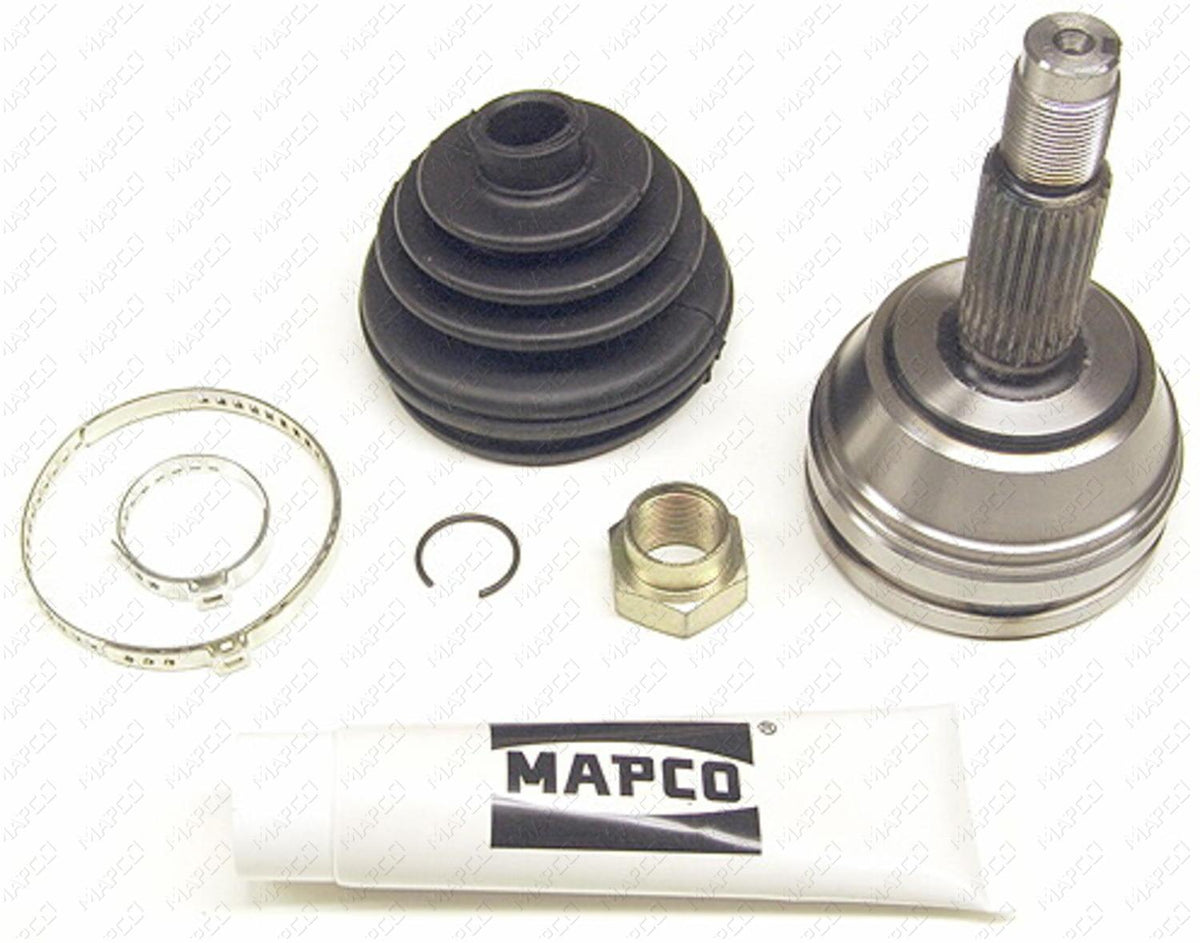 MAPCO Gelenksatz, Antriebswelle Vorderachse  radseitig  16601
