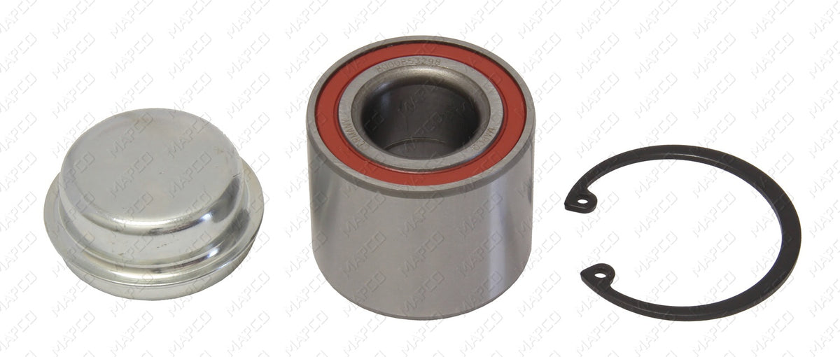MAPCO Radlagersatz Hinterachse beidseitig  26597