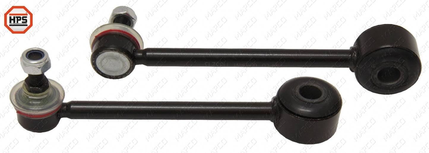 MAPCO Reparatursatz, Stabilisatorkoppelstange Satz  Hinterachse links  Hinterachse rechts  53752HPS