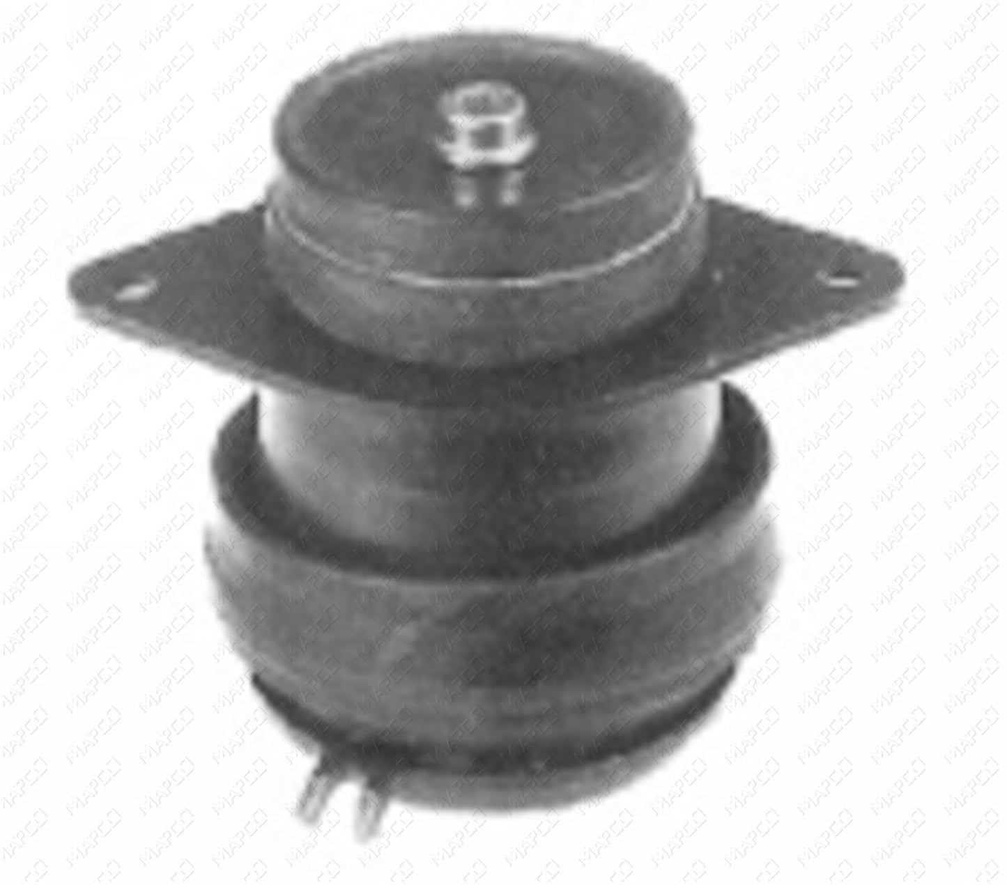 MAPCO Lagerung, Motor hinten rechts  36828