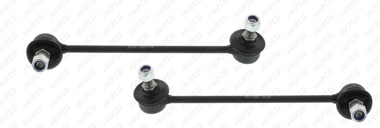 MAPCO Reparatursatz, Stabilisatorkoppelstange Satz  Vorderachse links  52301/2