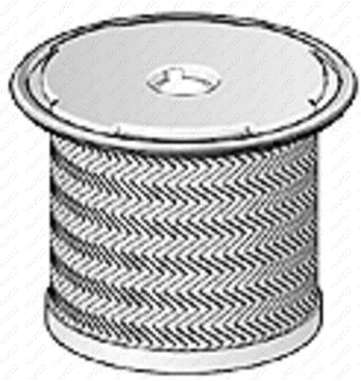 MAPCO Kraftstofffilter 63235