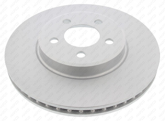 MAPCO Bremsscheibe Vorderachse  25792C