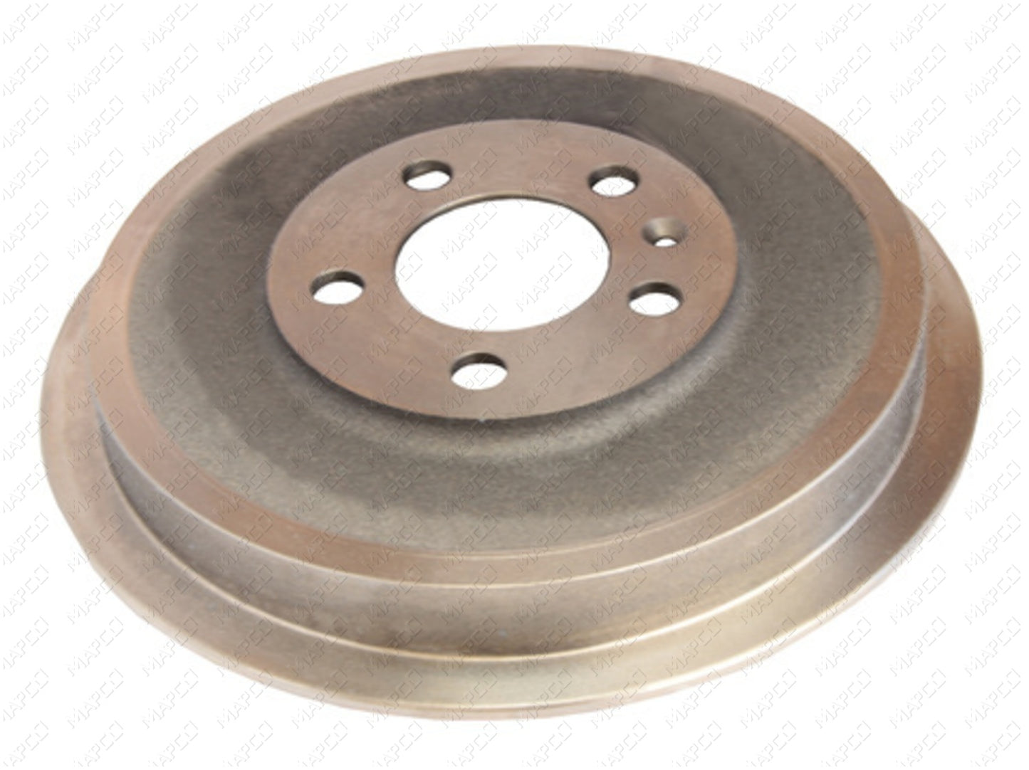 MAPCO Bremstrommel Hinterachse  35707