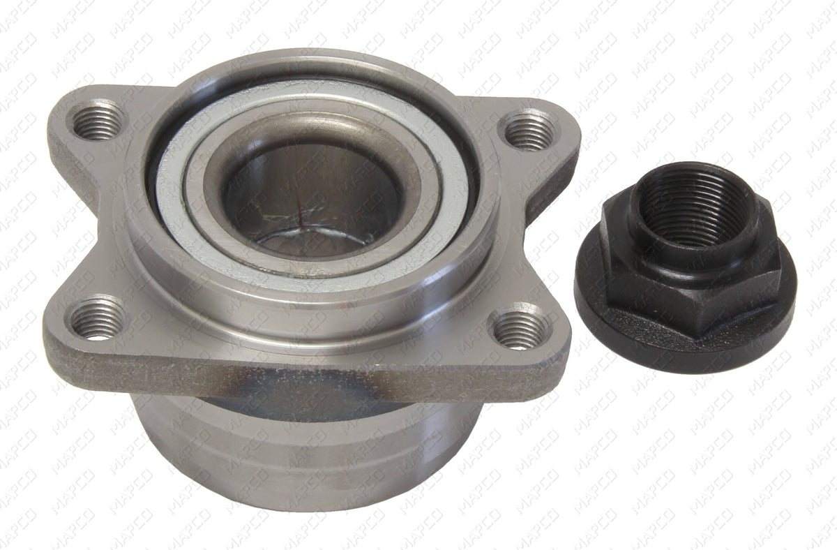 MAPCO Radlagersatz Hinterachse beidseitig  26258
