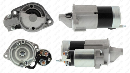 MAPCO Starter 13512