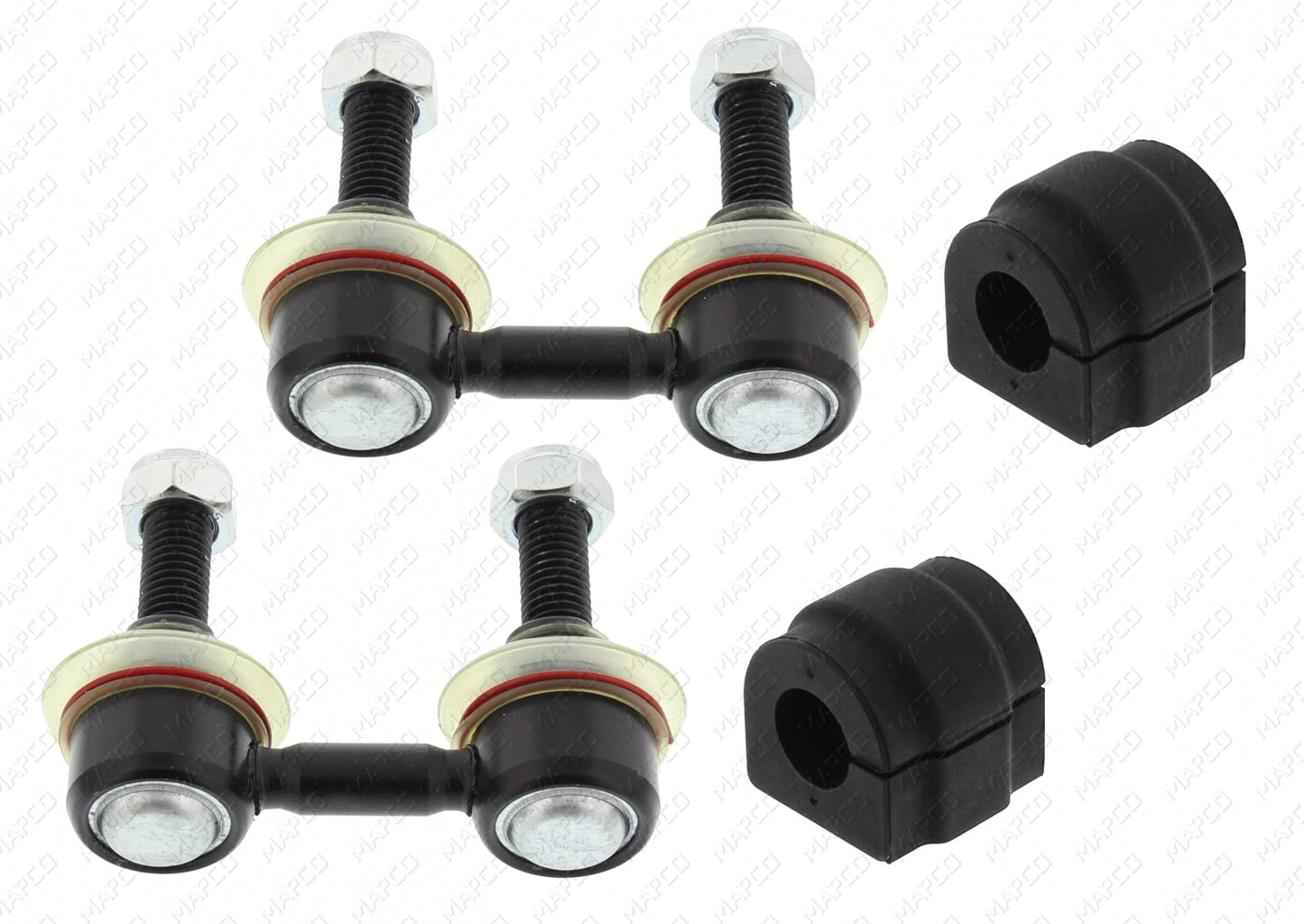 MAPCO Reparatursatz, Stabilisatorlager Hinterachse links  Hinterachse rechts  53681