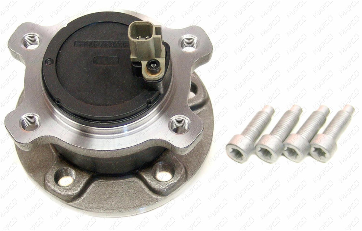 MAPCO Radlagersatz Hinterachse beidseitig  26908