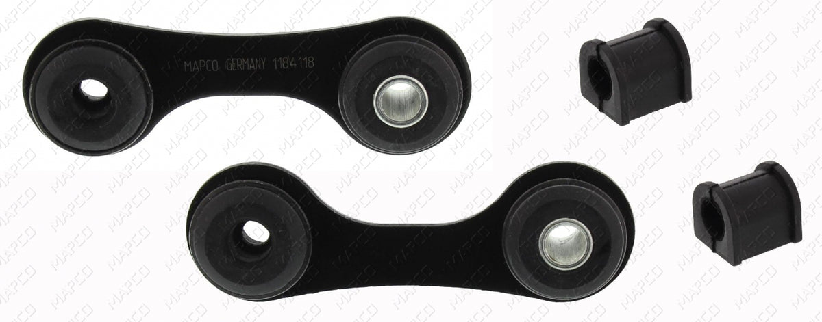 MAPCO Reparatursatz, Stabilisatorlager Satz  Hinterachse links  Hinterachse rechts  53025