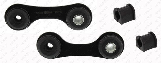MAPCO Reparatursatz, Stabilisatorlager Satz  Hinterachse links  Hinterachse rechts  53025