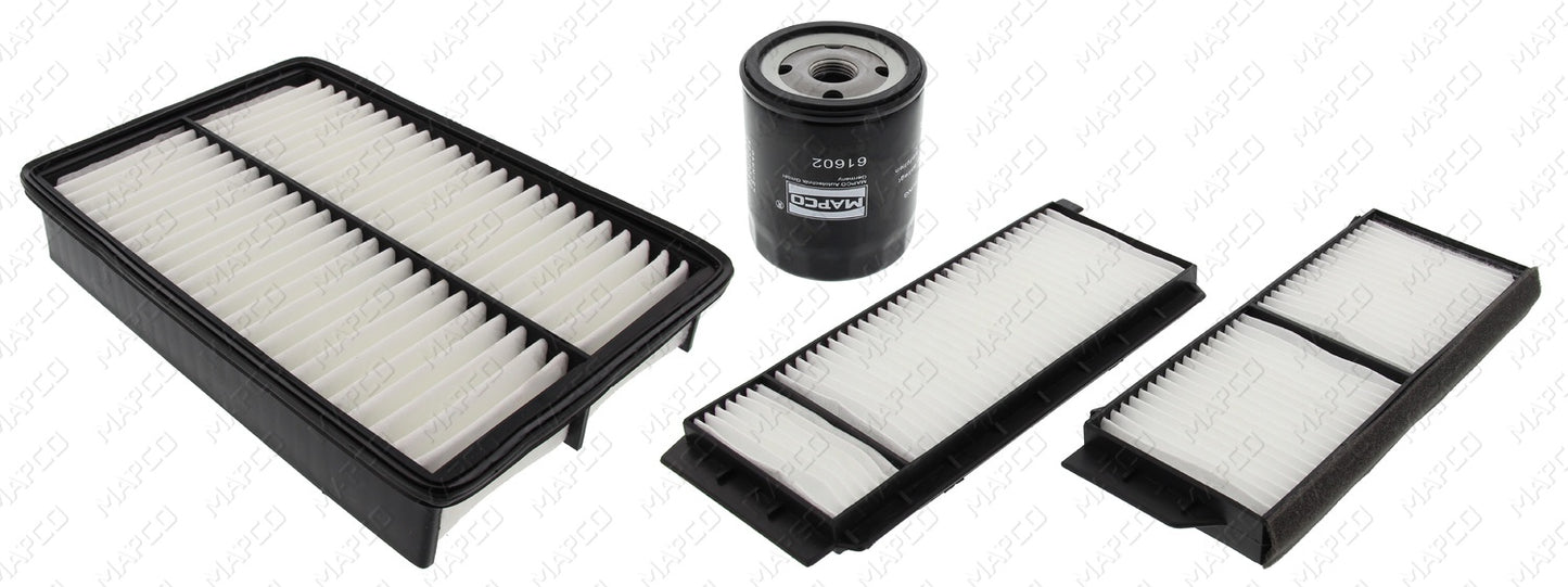 MAPCO Filter-Satz Satz  68554