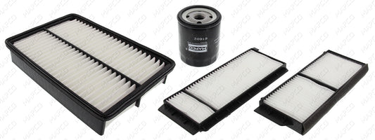 MAPCO Filter-Satz Satz  68554