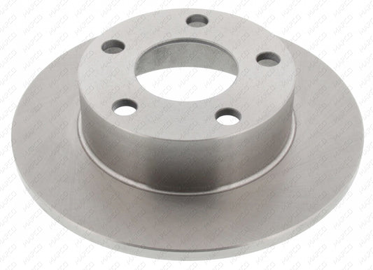 MAPCO Bremsscheibe Hinterachse  15876
