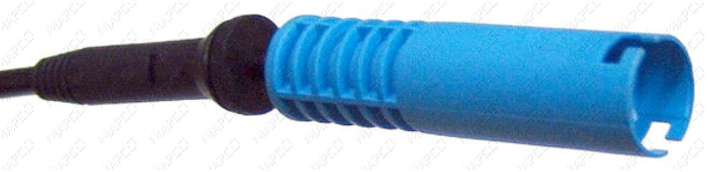 MAPCO Sensor, Raddrehzahl Vorderachse beidseitig  86670