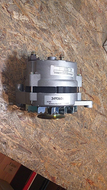 Corsa A Lichtmaschine original GM Opel NEU