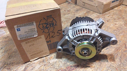 Corsa B Vectra A Astra F Lichtmaschine 70A, 12V original GM Opel NEU