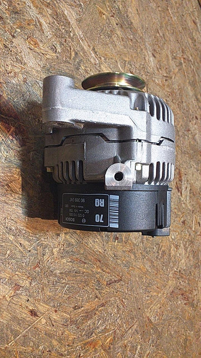 Corsa B Vectra A Astra F Lichtmaschine 70A, 12V original GM Opel NEU