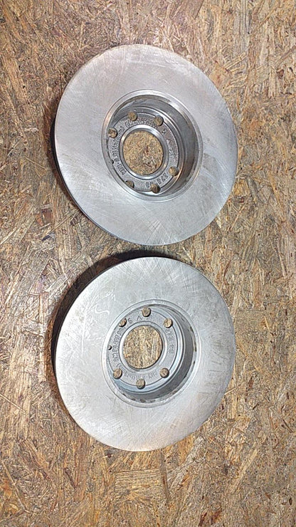 Astra G Caravan T98 Bremsscheiben original GM Opel NEU