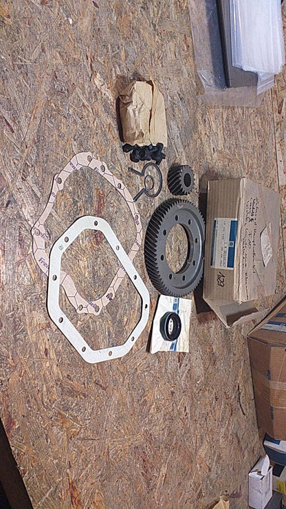 Kadett E Corsa A F10 Zahnrad Hauptwellenkit original GM Opel NEU