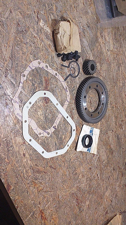 Kadett E Corsa A F10 Zahnrad Hauptwellenkit original GM Opel NEU