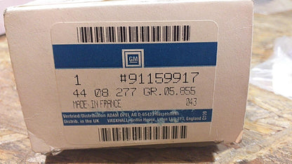 Vivaro 2.0CDTi ab Bj 08.06 114PS Radlagersatz original GM Opel NEU