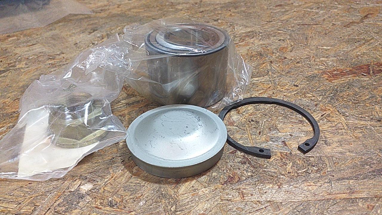 Vivaro 2.0CDTi ab Bj 08.06 114PS Radlagersatz original GM Opel NEU