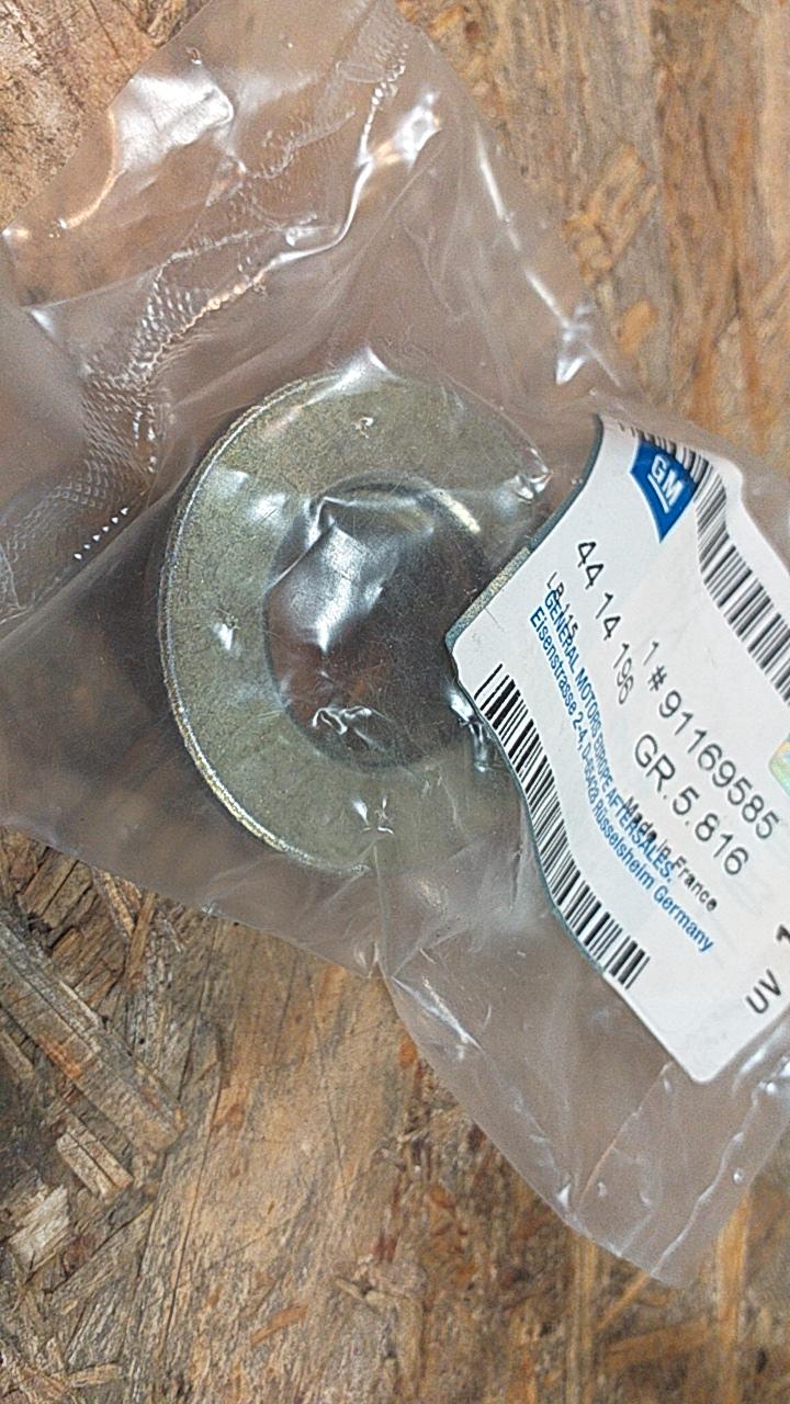 Vivaro 2.0CDTi ab Bj 08.06 114PS Radlagersatz original GM Opel NEU