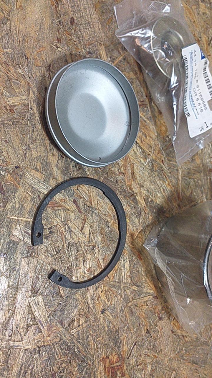 Vivaro 2.0CDTi ab Bj 08.06 114PS Radlagersatz original GM Opel NEU