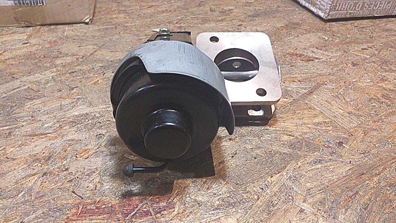 Monterey Bj 92-97 Drosselklappe 31TD Turbodiesel original GM Opel NEU