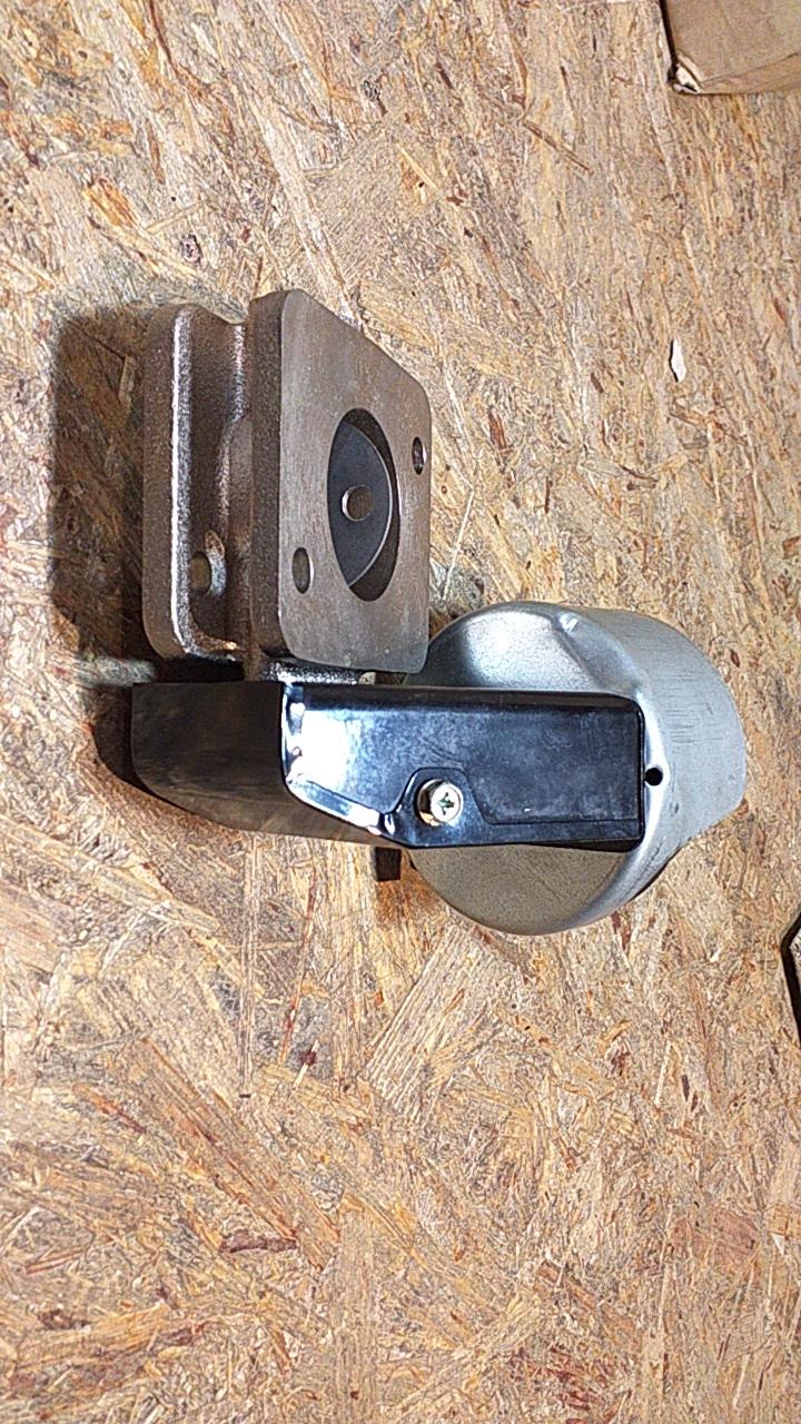 Monterey Bj 92-97 Drosselklappe 31TD Turbodiesel original GM Opel NEU