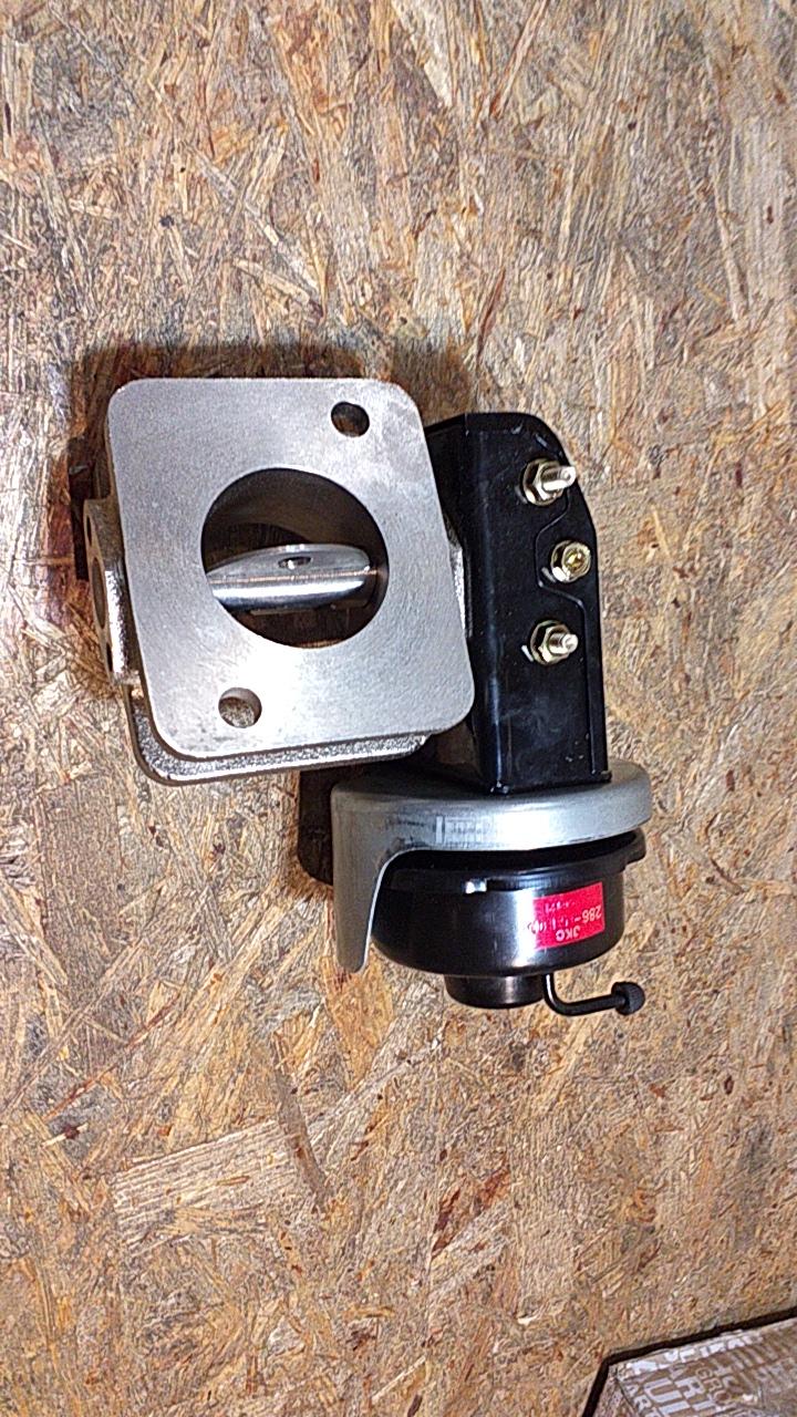 Monterey Bj 92-97 Drosselklappe 31TD Turbodiesel original GM Opel NEU