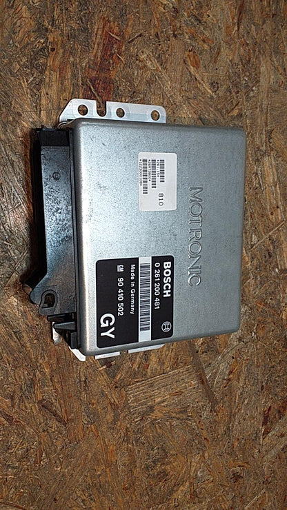 Astra F Calibra 2.0, 16V Steuergerät für C20XE Turbo 150 original GM Opel NEU