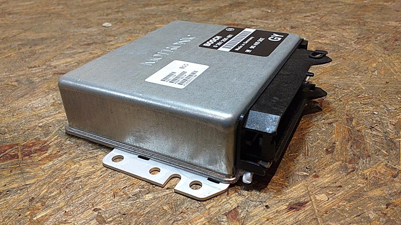 Astra F Calibra 2.0, 16V Steuergerät für C20XE Turbo 150 original GM Opel NEU