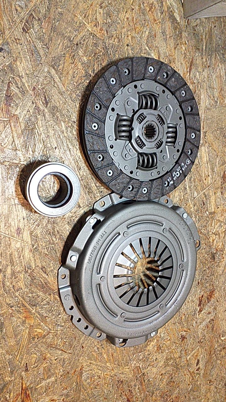 Ascona C CC Astra F Kupplungssatz original GM Opel NEU