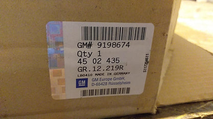 Movano A Renault Master Wasserkühler original GM NEU