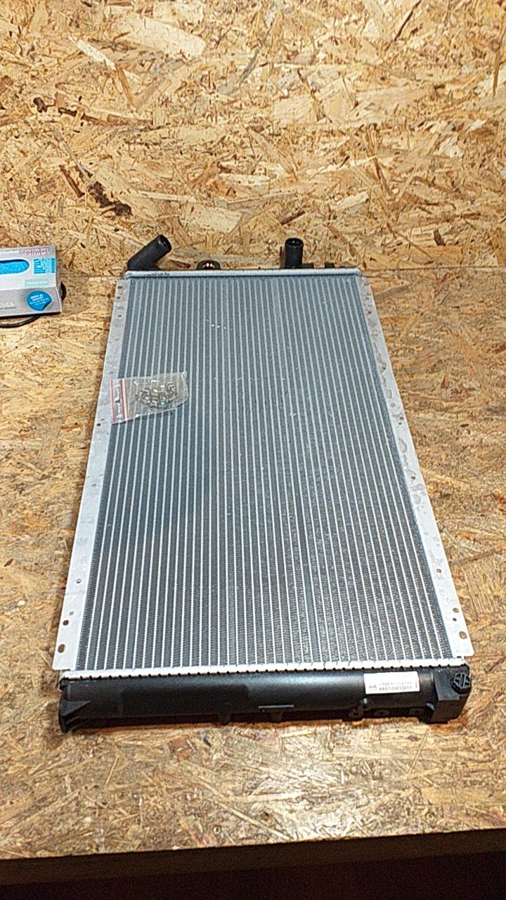 Movano A Renault Master Wasserkühler original GM NEU