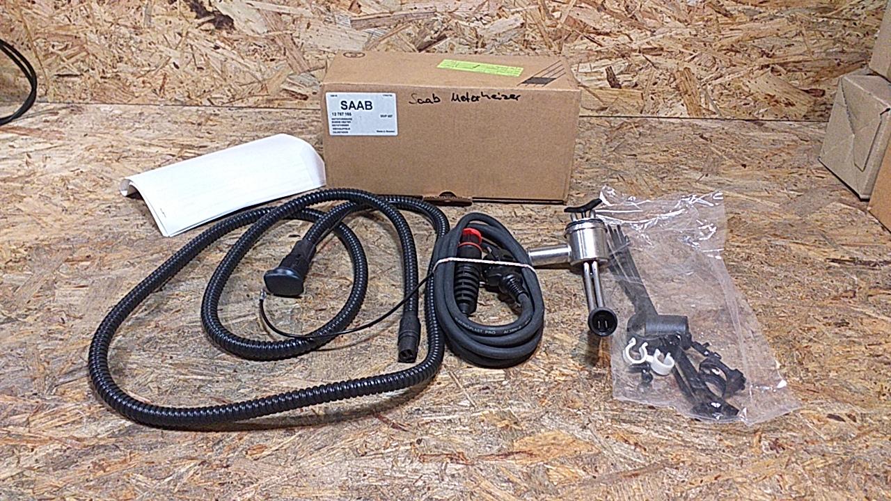 Motorheizer original SAAB NEU