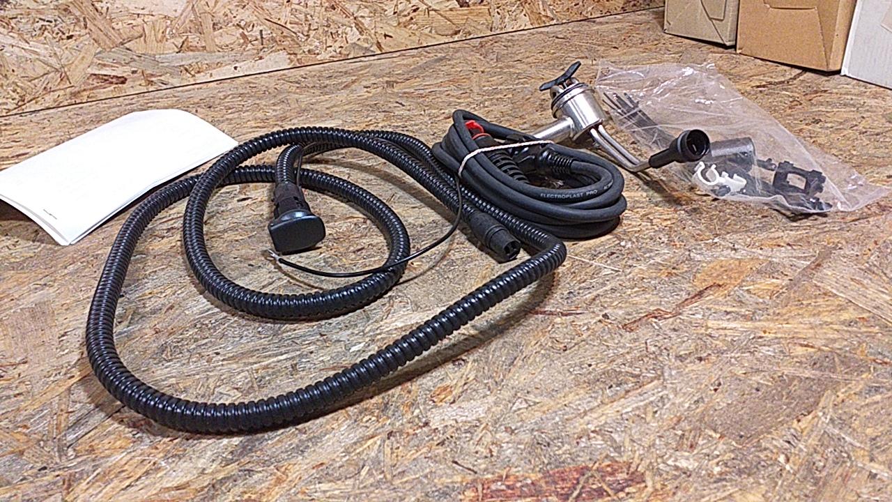 Motorheizer original SAAB NEU