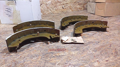 Movano Bus/Kastenwagen/Kipper Bremsbackensatz original GM Opel NEU