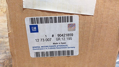 Astra F Caravan Wischermotor hinten original GM Opel NEU