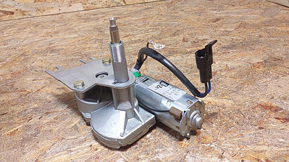 Astra F Caravan Wischermotor hinten original GM Opel NEU