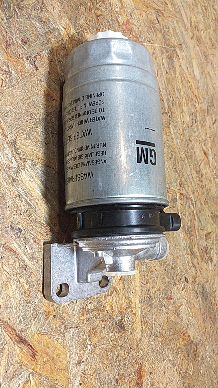 Astra F Vectra B Einfachboxfilter 1.7 Diesel original GM Opel NEU