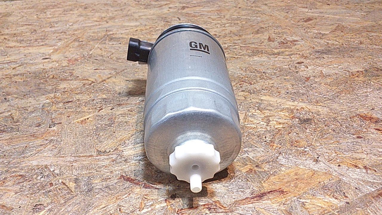 Astra F Vectra B Einfachboxfilter 1.7 Diesel original GM Opel NEU