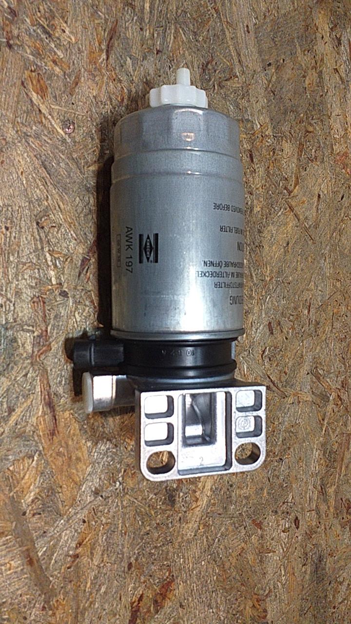 Astra F Vectra B Einfachboxfilter 1.7 Diesel original GM Opel NEU