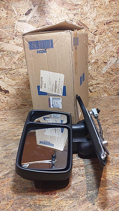 Movano A Seitenspiegel elektrisch rechts mit Glas original GM Opel NEU